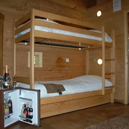 & Restaurant Les Escondus 3* Vars (Hautes-Alpes)