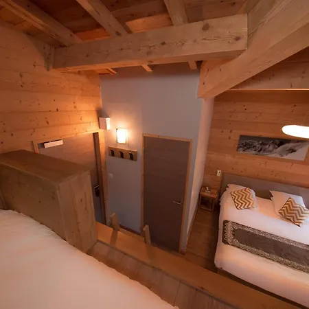 & Restaurant Les Escondus Vars (Hautes-Alpes)