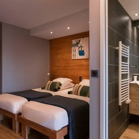Hotel & Restaurant Les Escondus
