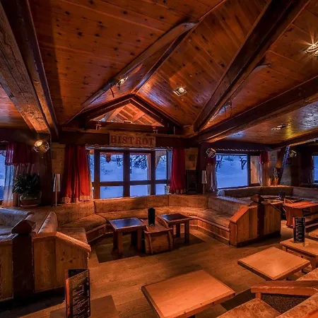 & Restaurant Les Escondus