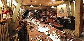 & Restaurant Les Escondus Hotel Vars (Hautes-Alpes)