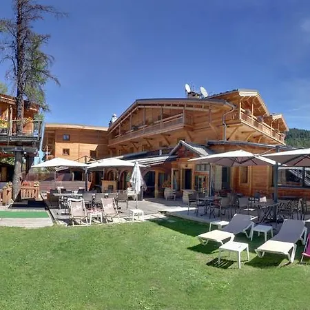 & Restaurant Les Escondus