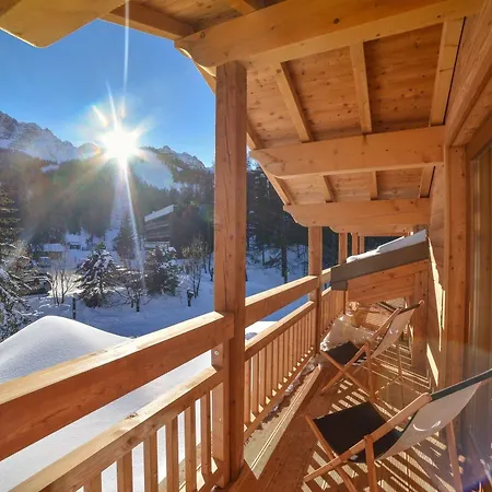 & Restaurant Les Escondus Hotel Vars (Hautes-Alpes)